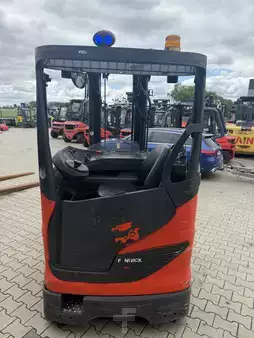 Carretilla retráctil 2017  Linde R 14G-01 - 2017 er (4)