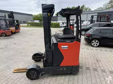 Carretilla retráctil 2020  Linde R 14G-01 - 2020 er (1)