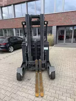 Carretilla retráctil 2020  Linde R 14G-01 - 2020 er (2)