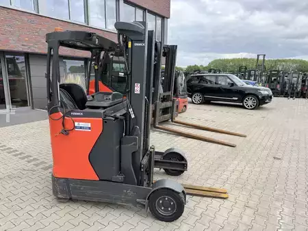 Carretilla retráctil 2020  Linde R 14G-01 - 2020 er (3)