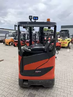 Carretilla retráctil 2020  Linde R 14G-01 - 2020 er (4)