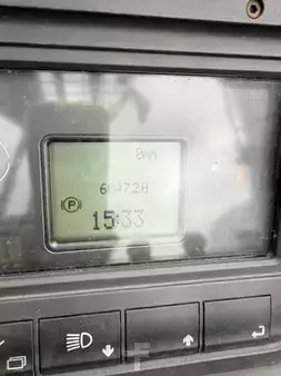 Carretilla retráctil 2020  Linde R 14G-01 - 2020 er (7)