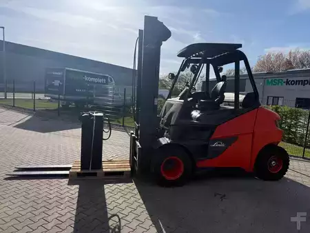 4-wiel elektrische heftrucks 2018  Linde E 70 -01 (2)