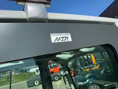 Elektro čtyřkolový VZV  Still RX 60-80 (12)