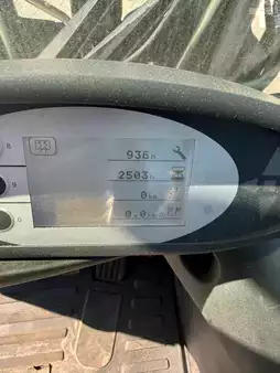 Elektro čtyřkolový VZV  Still RX 60-80 (17)