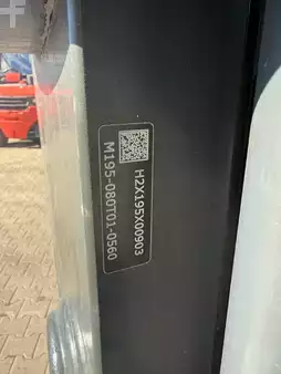 Elektro čtyřkolový VZV  Still RX 60-80 (3)