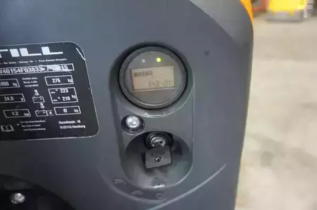 Electric Pallet Trucks 2015  Still EXU 18 (5)