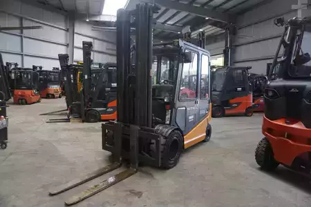El truck - 4 hjulet 2006  Still R 60-45 - Triplex (1)
