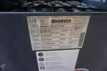 El truck - 4 hjulet 2006  Still R 60-45 - Triplex (14)