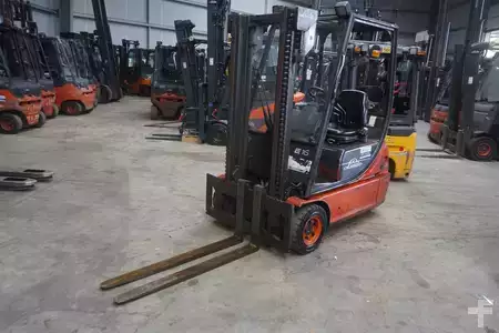 Eléctrica de 3 ruedas 2018  Linde E 16C-02 - 2018er Batterie (1)