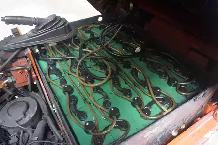 Eléctrica de 3 ruedas 2018  Linde E 16C-02 - 2018er Batterie (11)