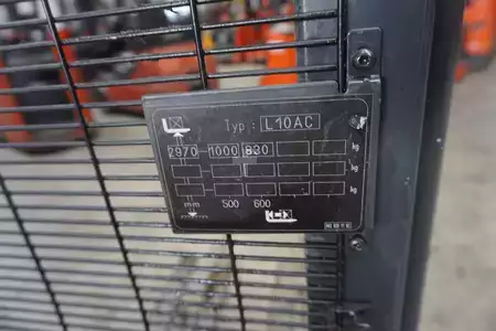 Hochhubwagen 2020  Linde L 10AC - 2020er (10)