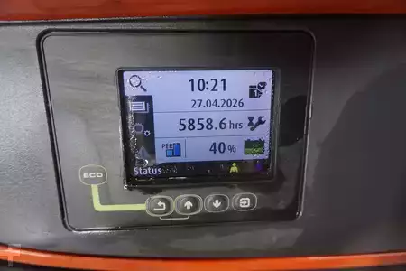 Hochhubwagen 2020  Linde L 10AC - 2020er (7)