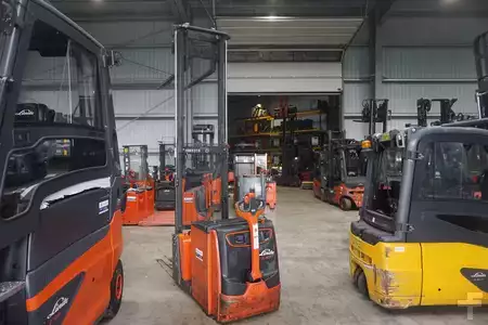 Hochhubwagen 2020  Linde L 10AC - 2020er (9)