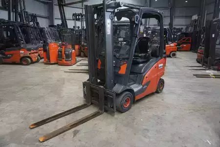 Chariots élévateurs GPL 2021  Linde H 16T-01 - 2021er (1)