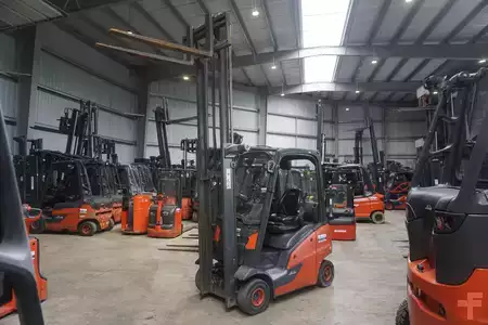 Chariots élévateurs GPL 2021  Linde H 16T-01 - 2021er (12)
