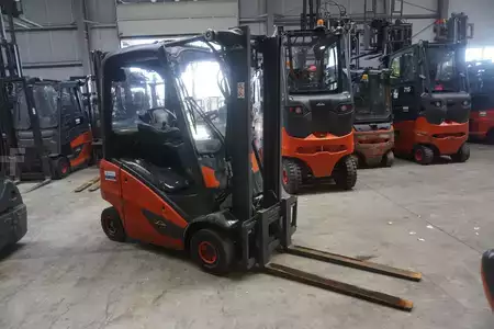 Chariots élévateurs GPL 2021  Linde H 16T-01 - 2021er (7)