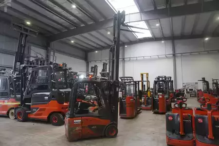 Elektro 3 Rad 2020  Linde E 16C-02 - Triplex - 2020er (2)