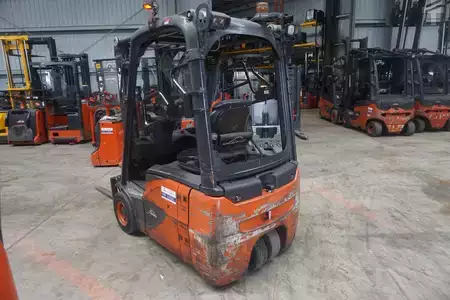 Elektro 3 Rad 2020  Linde E 16C-02 - Triplex - 2020er (4)