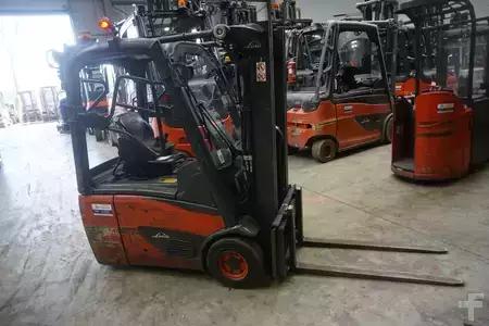 Elektro 3 Rad 2020  Linde E 16C-02 - Triplex - 2020er (6)