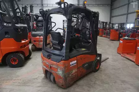 Elektro 3 Rad 2020  Linde E 16C-02 - Triplex - 2020er (7)