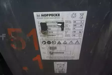 Elektro 3 Rad 2020  Linde E 16C-02 - Triplex - 2020er (8)