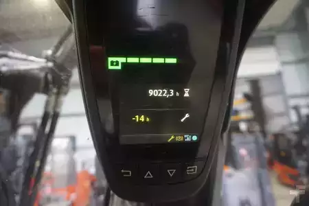 Elektro 3 Rad 2020  Linde E 16C-02 - Triplex - 2020er (9)