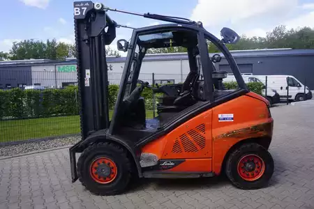 Chariots élévateurs diesel 2020  Linde H 45D-02 - 2020er (11)