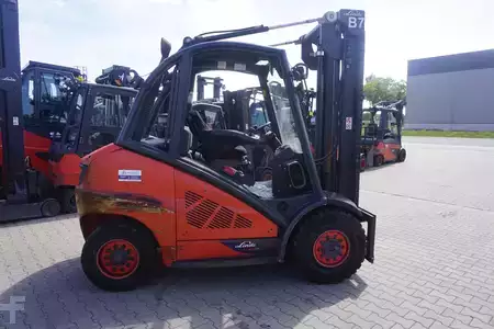Chariots élévateurs diesel 2020  Linde H 45D-02 - 2020er (3)