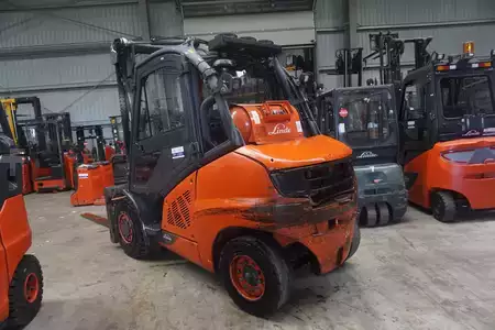 Carretilla elevadora GLP 2018  Linde H 50T-02 - 2018er (10)