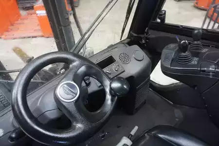 Carretilla elevadora GLP 2018  Linde H 50T-02 - 2018er (13)