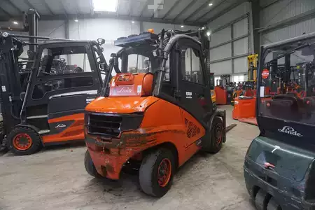 Carretilla elevadora GLP 2018  Linde H 50T-02 - 2018er (3)