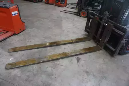 Carretilla elevadora GLP 2018  Linde H 50T-02 - 2018er (8)