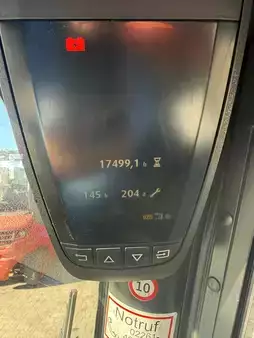 Carretilla elevadora GLP 2018  Linde H 50T-02 - 2018er (10)