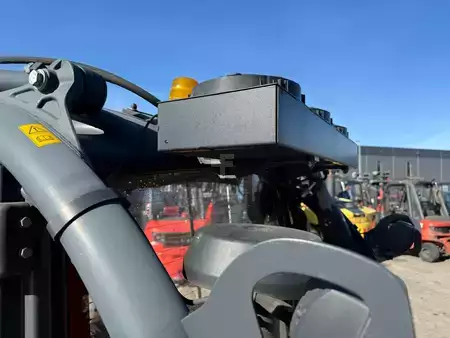 Carretilla elevadora GLP 2018  Linde H 50T-02 - 2018er (11)