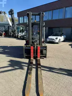 Carretilla elevadora GLP 2018  Linde H 50T-02 - 2018er (2)