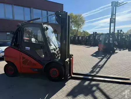 Carretilla elevadora GLP 2018  Linde H 50T-02 - 2018er (3)