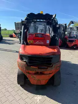 Carretilla elevadora GLP 2018  Linde H 50T-02 - 2018er (4)
