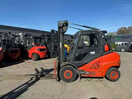 Carretilla elevadora GLP 2018  Linde H 50T-02 - 2018er (5)