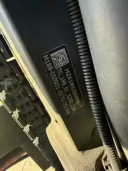 Carretilla elevadora GLP 2018  Linde H 50T-02 - 2018er (7)
