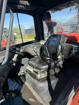 Carretilla elevadora GLP 2018  Linde H 50T-02 - 2018er (8)