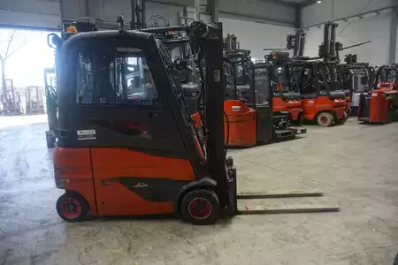 Elektro 4 Rad 2020  Linde E 20PH-02 - Triplex - 2020er (2)
