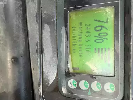 Stackers Stand-on 2022  Linde D 14 SP (7)
