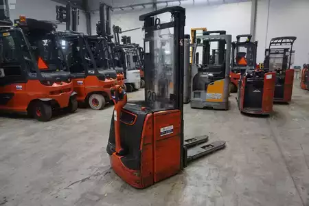 Ruční vysokozdvižný vozík 2016  Linde L 16 - 3.330mm Hubhöhe (8)