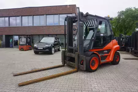 Wózki widłowe diesel 2019  Linde H 80D-03 - Nur 5.889 Stunden (1)