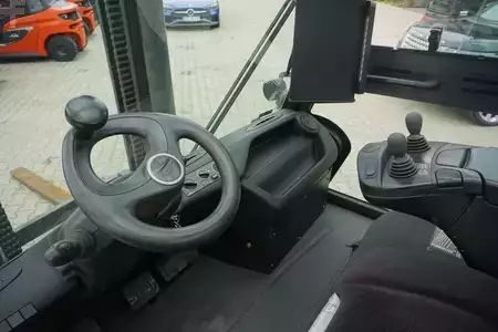 Wózki widłowe diesel 2019  Linde H 80D-03 - Nur 5.889 Stunden (10)