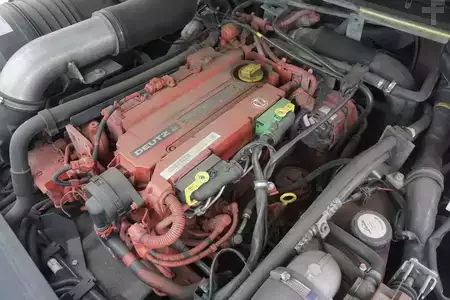 Wózki widłowe diesel 2019  Linde H 80D-03 - Nur 5.889 Stunden (15)