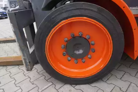 Wózki widłowe diesel 2019  Linde H 80D-03 - Nur 5.889 Stunden (6)
