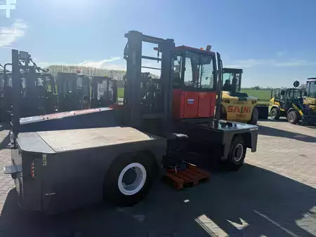 Zijlader  Combilift FSE 4000 Nur 153 h (6)