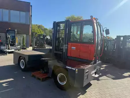 Zijlader  Combilift FSE 4000 Nur 153 h (9)